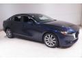 2019 Mazda MAZDA3 Deep Crystal Blue Mica #1 2019 Mazda MAZDA3 Deep Crystal Blue Mica #1
