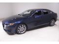 Front 3/4 View of 2019 Mazda MAZDA3 Select Sedan AWD #3 Front 3/4 View of 2019 Mazda MAZDA3 Select Sedan AWD #3