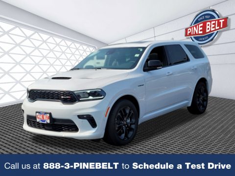 White Knuckle Dodge Durango R/T Blacktop AWD.  Click to enlarge.