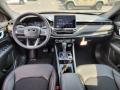  2022 Jeep Compass Black Interior #9