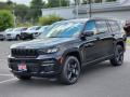 Front 3/4 View of 2023 Jeep Grand Cherokee L Limited 4x4 #1