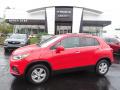 2020 Chevrolet Trax LT AWD Red Hot