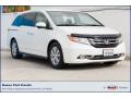 2017 Honda Odyssey SE