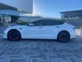  2021 Tesla Model S Pearl White Multi-Coat #2
