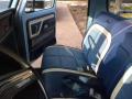 Front Seat of 1978 Ford F150 Ranger Lariat SuperCab #10