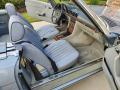 Front Seat of 1981 Mercedes-Benz SL Class 380 SL Roadster #8