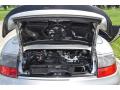  2004 911 3.6 Liter Twin-Turbo DOHC 24V VarioCam Flat 6 Cylinder Engine #53