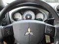  2006 Mitsubishi Raider DuroCross Extended Cab 4x4 Steering Wheel #9
