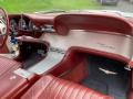 Front Seat of 1962 Ford Thunderbird 2 Door Coupe #3