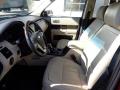 Front Seat of 2018 Ford Flex Limited AWD #15