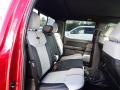 Rear Seat of 2022 Ford F150 Lightning Platinum 4x4 #10