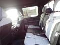 Rear Seat of 2022 Ford F150 Lightning Platinum 4x4 #12