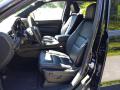 Front Seat of 2022 Dodge Durango R/T Blacktop #10