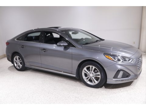 Machine Gray Hyundai Sonata Sport. Click to enlarge. Machine Gray Hyundai Sonata Sport. Click to enlarge.