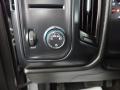 Controls of 2018 Chevrolet Silverado 1500 Custom Double Cab 4x4 #15
