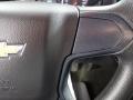 2018 Chevrolet Silverado 1500 Custom Double Cab 4x4 Steering Wheel #17