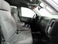 Front Seat of 2018 Chevrolet Silverado 1500 Custom Double Cab 4x4 #26