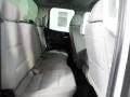 Rear Seat of 2018 Chevrolet Silverado 1500 Custom Double Cab 4x4 #28