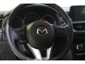  2016 Mazda Mazda6 Touring Steering Wheel #7