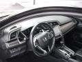 Dashboard of 2019 Honda Civic EX-L Sedan #12