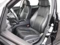  2019 Honda Civic Black Interior #13