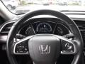  2019 Honda Civic EX-L Sedan Steering Wheel #23