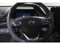  2022 Hyundai Ioniq Hybrid SEL Steering Wheel #7