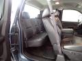 Rear Seat of 2013 GMC Sierra 2500HD SLT Extended Cab 4x4 #26