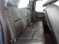 Rear Seat of 2013 GMC Sierra 2500HD SLT Extended Cab 4x4 #27