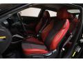 Front Seat of 2015 Hyundai Veloster Turbo R-Spec #5