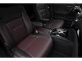 Front Seat of 2023 Honda Ridgeline Black Edition AWD #30