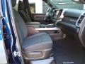 Front Seat of 2022 Ram 2500 Big Horn Crew Cab Night Edition 4x4 #18
