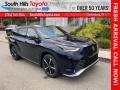 2022 Toyota Highlander XSE AWD