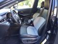 Front Seat of 2022 Toyota Corolla Hatchback XSE #11