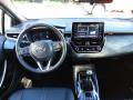 Dashboard of 2022 Toyota Corolla Hatchback XSE #17
