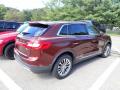  2016 Lincoln MKX Ruby Red #4