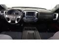Dashboard of 2018 GMC Sierra 1500 SLE Double Cab 4WD #21