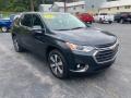 Front 3/4 View of 2019 Chevrolet Traverse LT #7