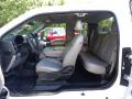 Front Seat of 2018 Ford F250 Super Duty XL SuperCab Chassis #23
