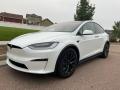 2022 Tesla Model X AWD Pearl White Multi-Coat