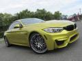Front 3/4 View of 2016 BMW M4 Convertible #1 Front 3/4 View of 2016 BMW M4 Convertible #1