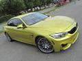 2016 BMW M4 Austin Yellow Metallic #3 2016 BMW M4 Austin Yellow Metallic #3