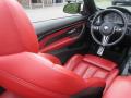 Front Seat of 2016 BMW M4 Convertible #13 Front Seat of 2016 BMW M4 Convertible #13