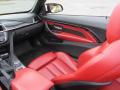 Front Seat of 2016 BMW M4 Convertible #15 Front Seat of 2016 BMW M4 Convertible #15