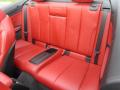 Rear Seat of 2016 BMW M4 Convertible #21 Rear Seat of 2016 BMW M4 Convertible #21