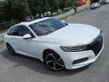  2018 Honda Accord Platinum White Pearl #3
