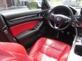 Front Seat of 2018 Honda Accord Sport Sedan #12