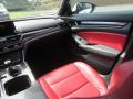 Front Seat of 2018 Honda Accord Sport Sedan #14