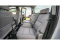 Rear Seat of 2018 Chevrolet Silverado 1500 WT Crew Cab 4x4 #20