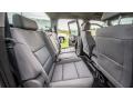 Rear Seat of 2018 Chevrolet Silverado 1500 WT Crew Cab 4x4 #22